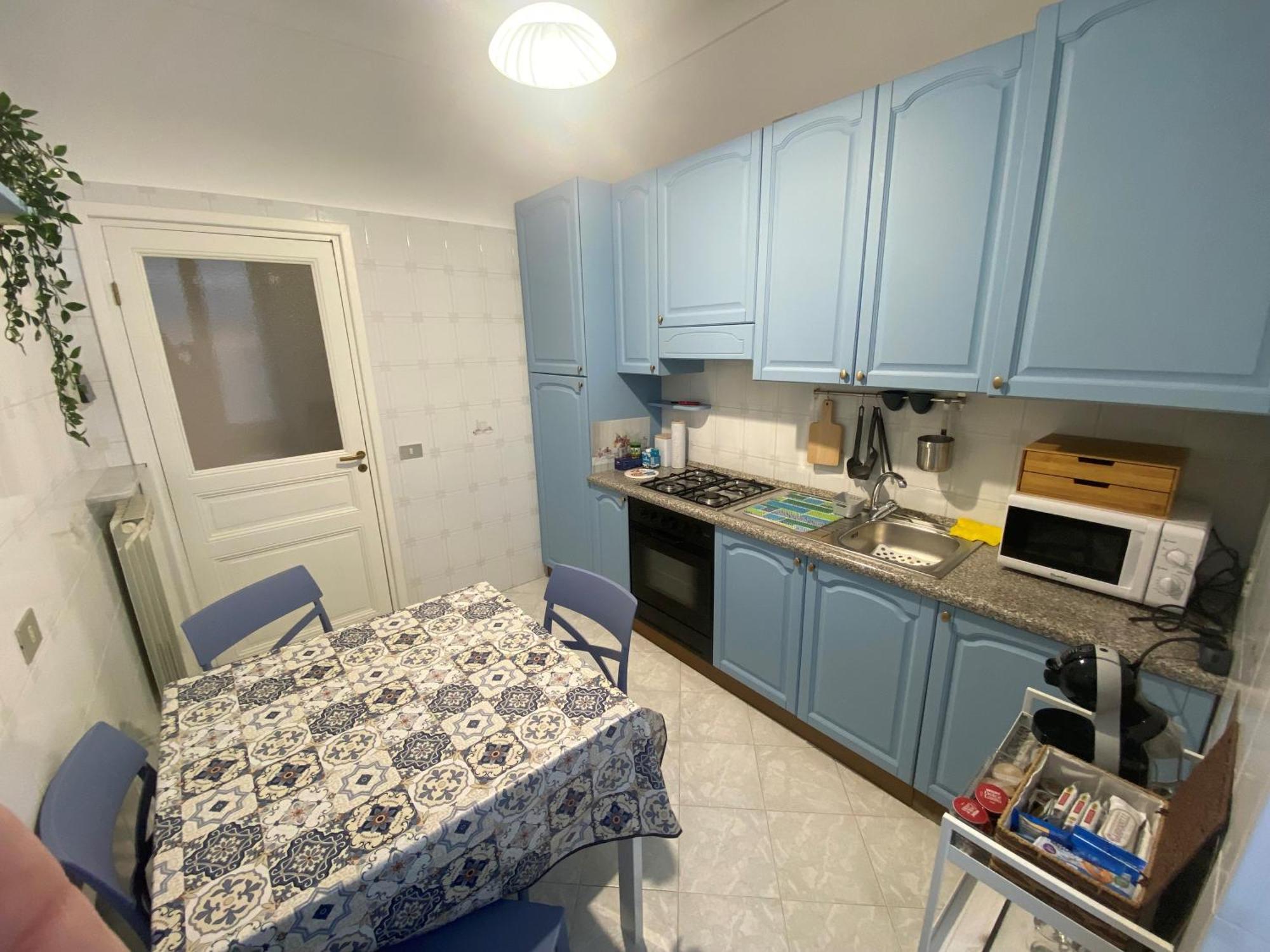 산레모 La Casa Di Gill 아파트 외부 사진