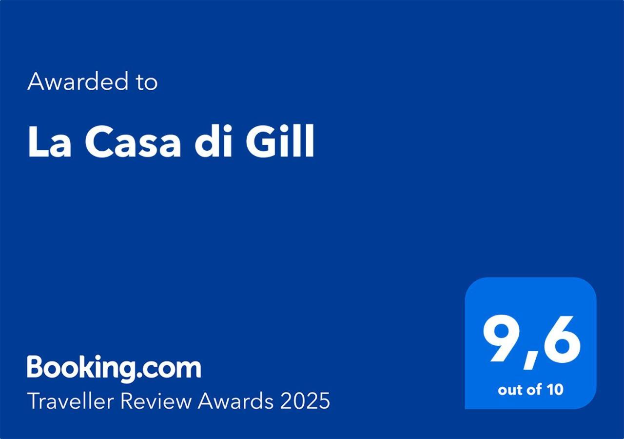 산레모 La Casa Di Gill 아파트 외부 사진